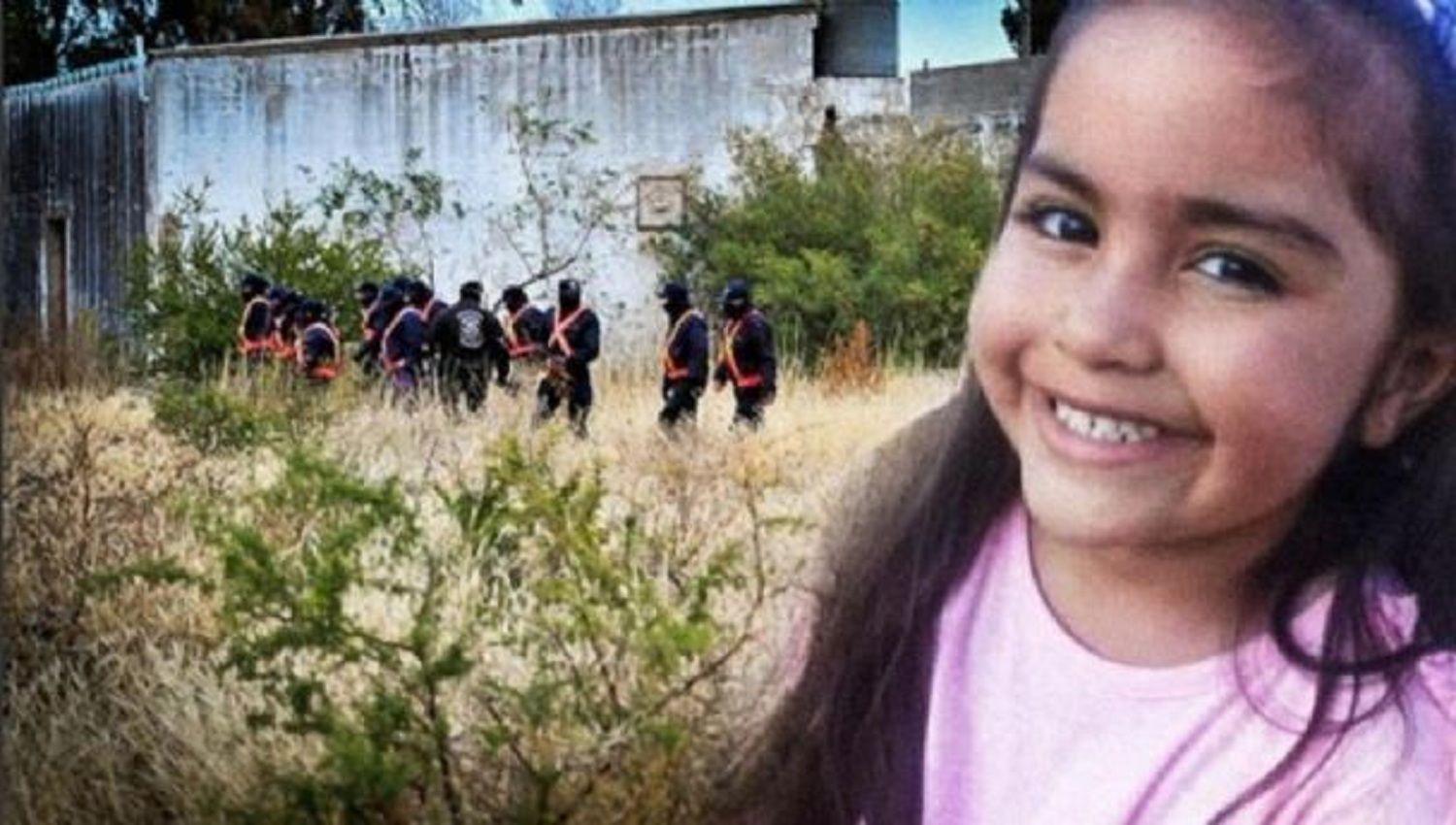 La policiacutea santiaguentildea busca a Guadalupe en la provincia