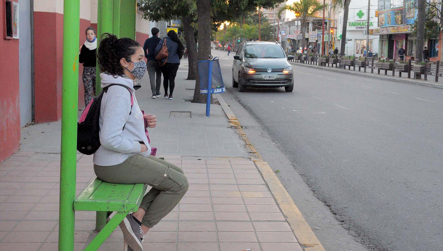 Ponemos a disposición todas las líneas y corredores señalaron
las principales empresas