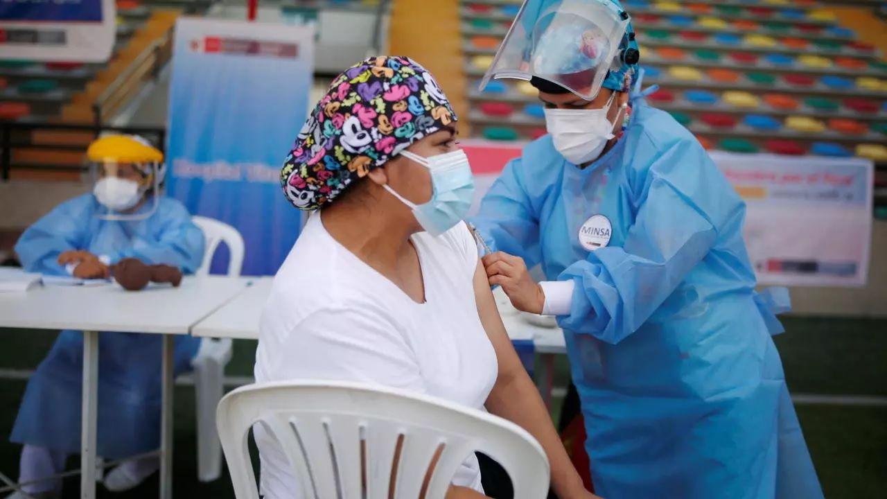 El Ministerio de Salud informoacute sobre fechas para vacunacioacuten Covid en Santiago