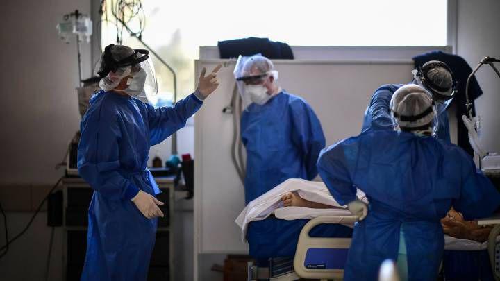 Cinco santiaguentildeos murieron por Covid y hay 550 contagios nuevos