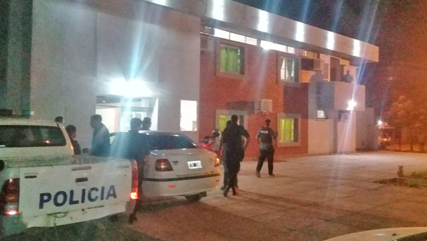 Condenado en 2018 volvioacute tras las rejas por violento