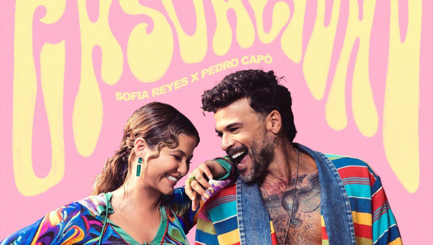 La aclamada cantautora mexicana Sofiacutea Reyes se une a la superestrella multiplatino de Puerto Rico Pedro Capoacute para su nuevo sencillo Casualidad