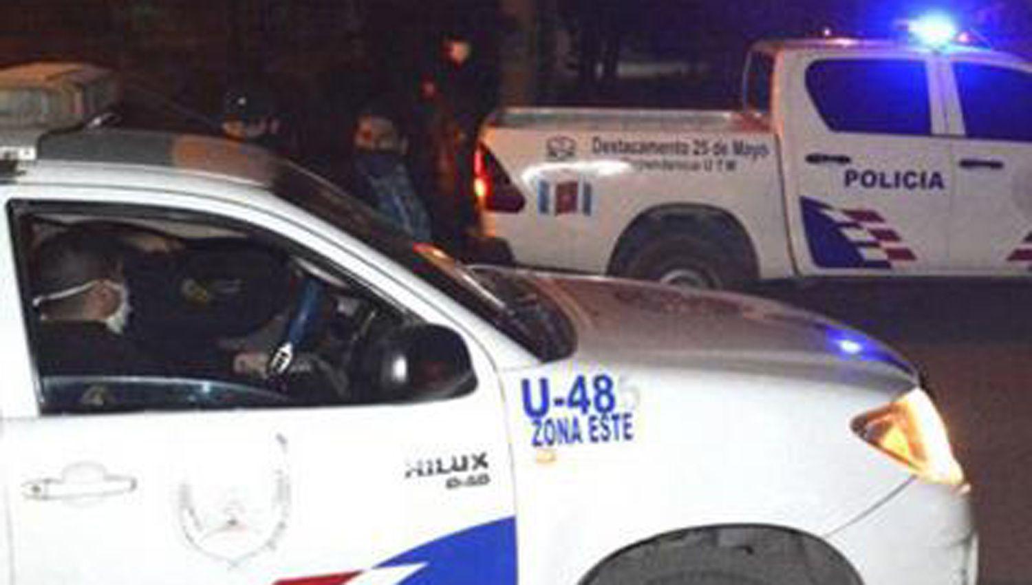 Sorprenden a motochorro cometiendo un asalto