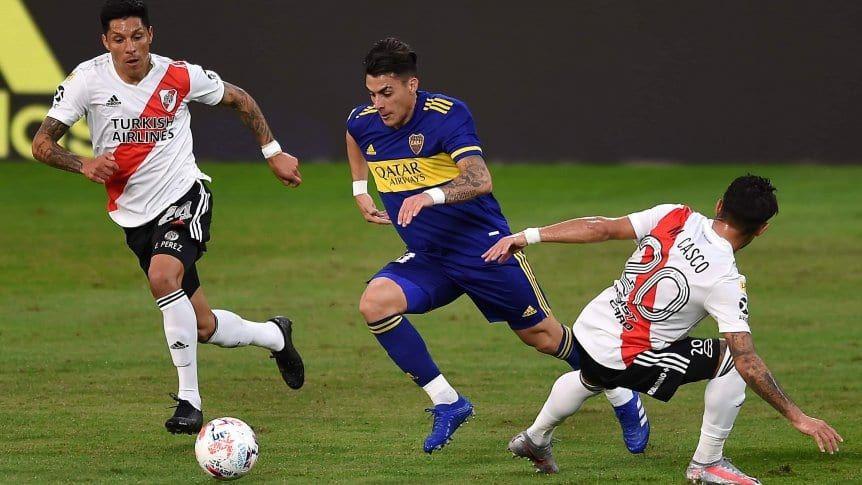 El superclaacutesico River-Boca ya tiene fecha y lugar