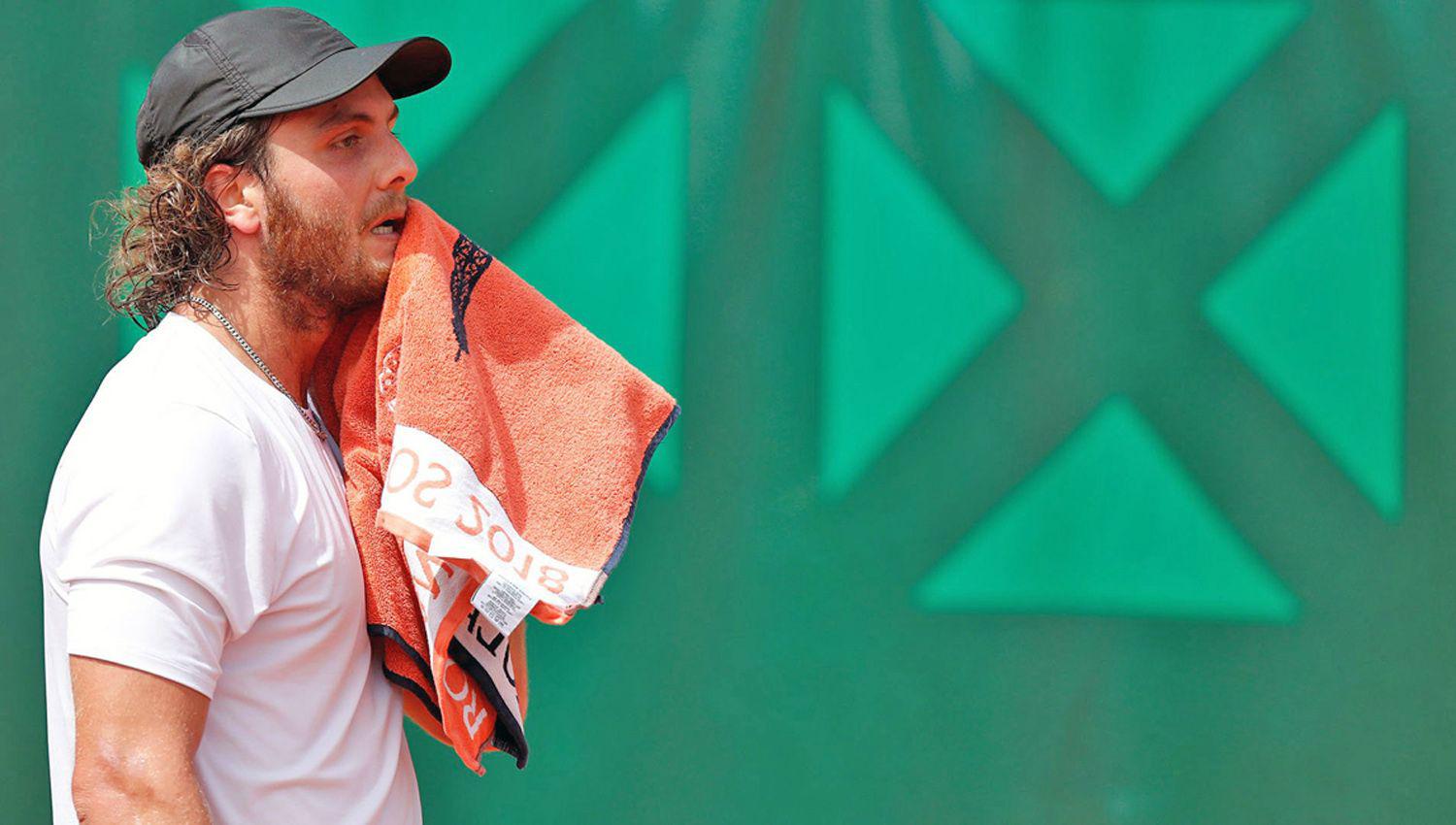 La lluvia postergoacute para hoy el debut de Trungelliti