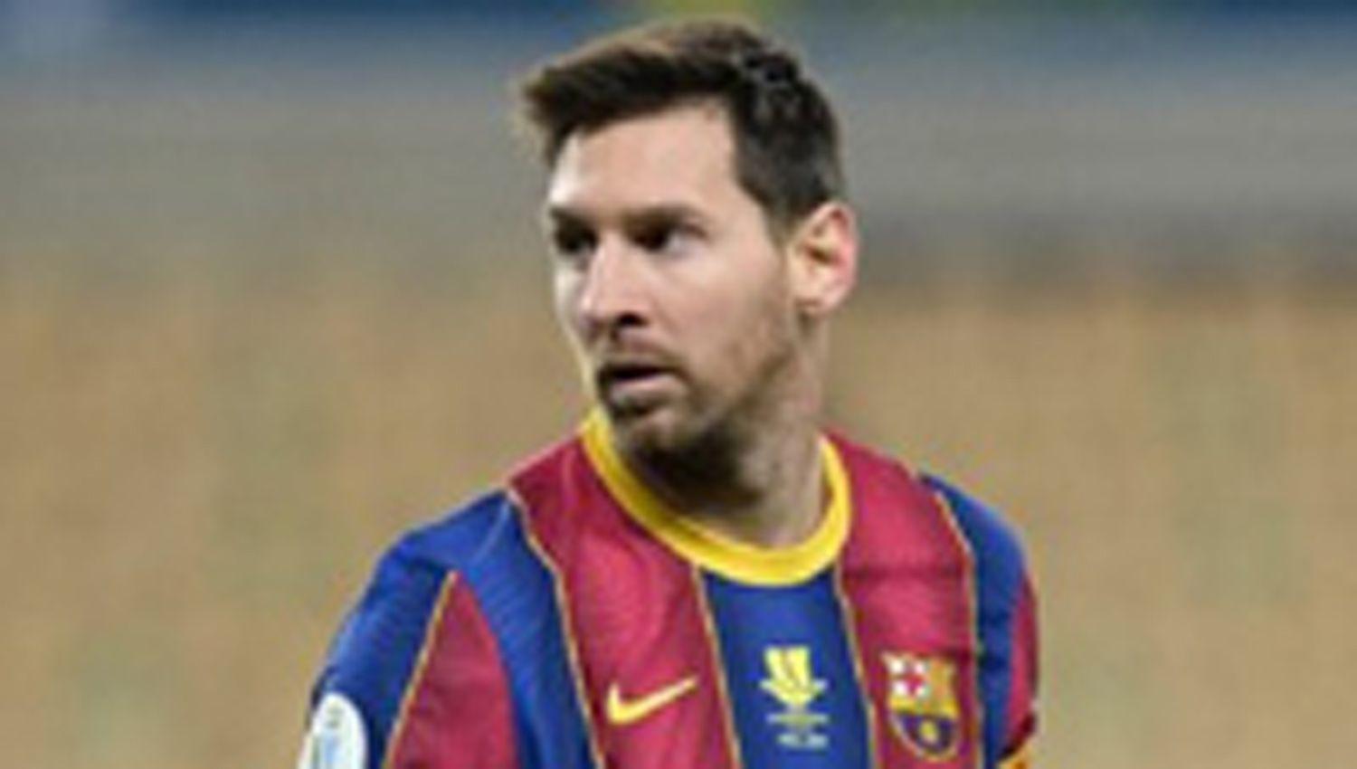 Messi cierra su ciclo con el Barcelona pero seguiriacutea