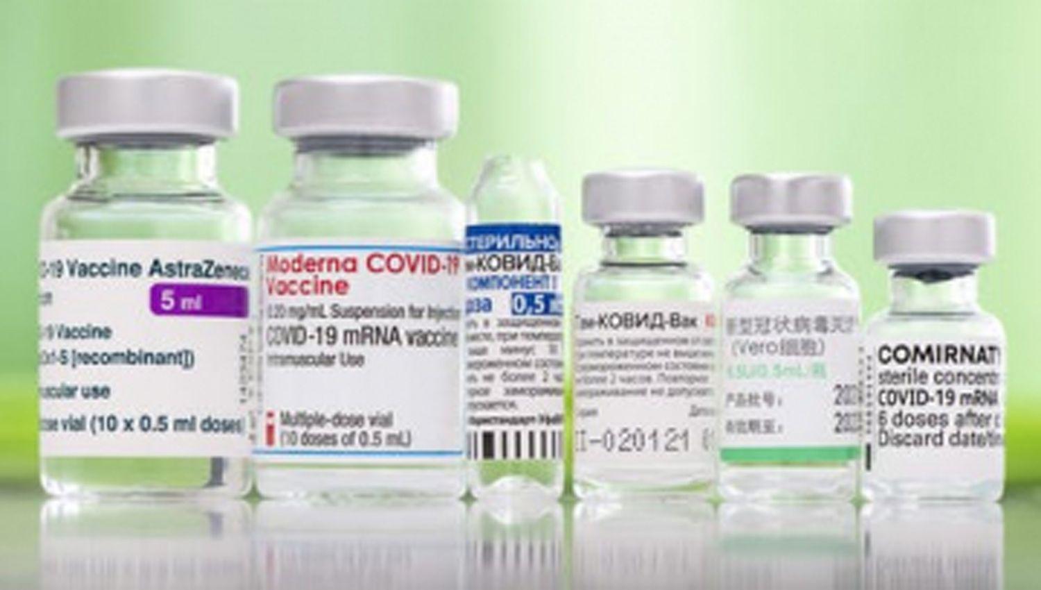 El Ministerio de Salud convocoacute a investigacioacuten para estudiar esquemas combinados de vacunas contra Covid-19