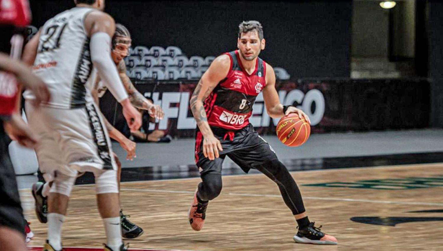 Quimsa acordoacute la vuelta del ldquoChuzitordquo Gonzaacutelez