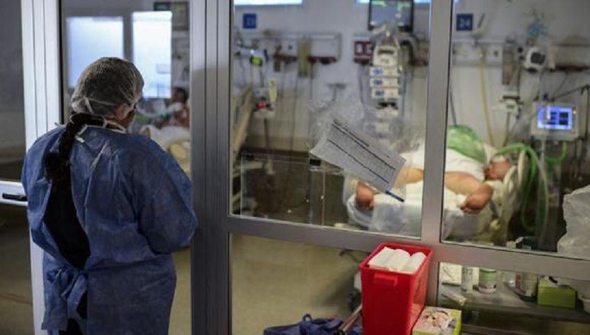 Covid en Santiago- cinco fallecimientos y 391 contagios nuevos este 2 de julio