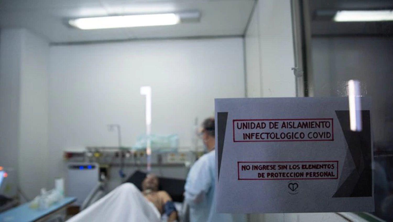 Argentina tuvo este saacutebado 215 muertes y 14034 contagios