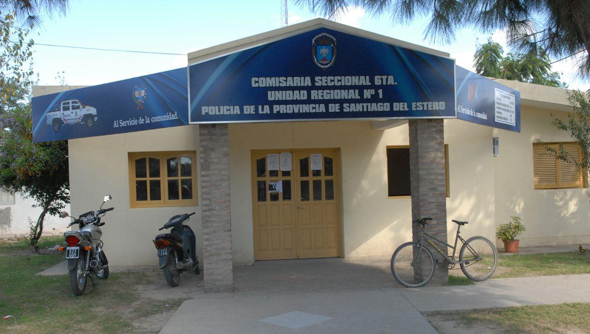 ldquoCon el hacha te voy a meter a miacute no me importa nadardquo gritoacute y su pareja huyoacute a la comisariacutea 6ordf