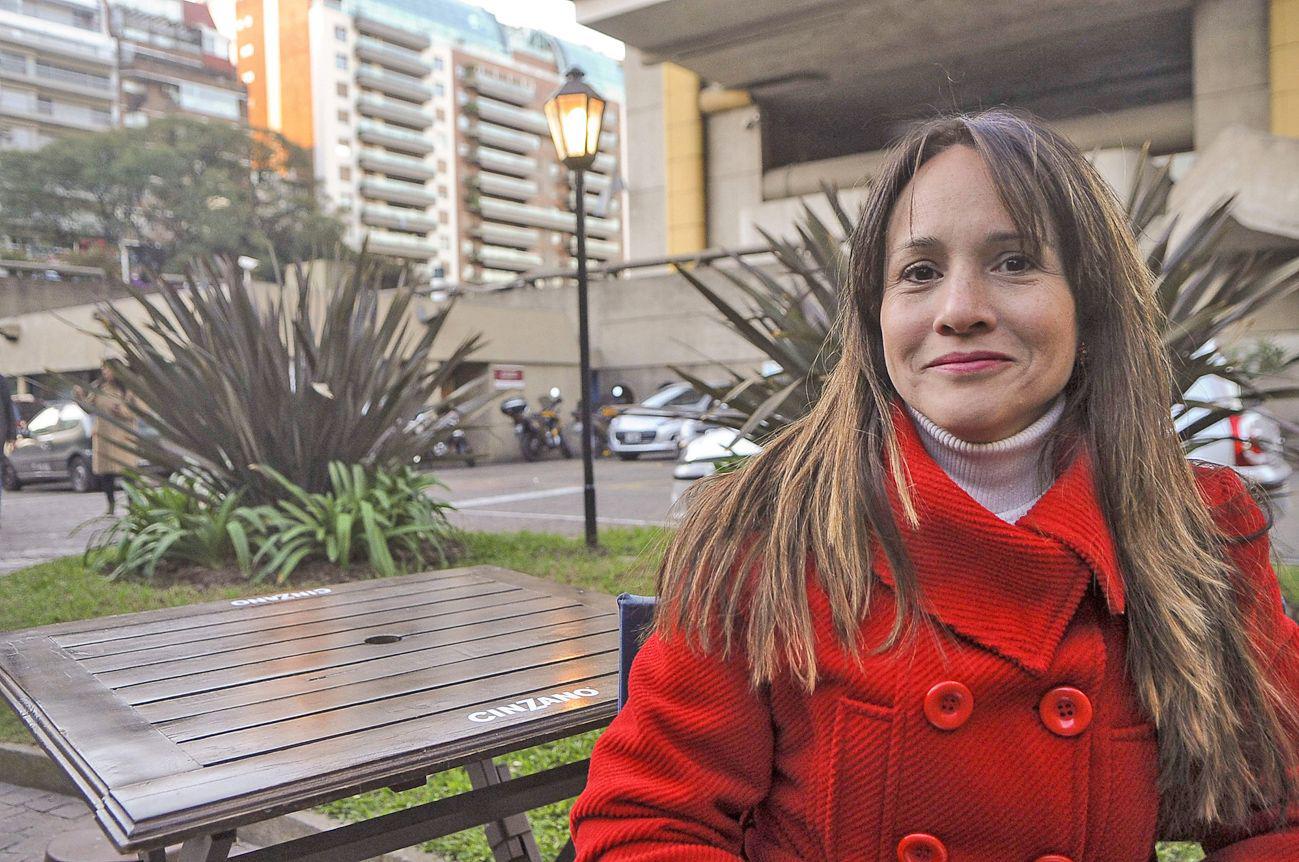 ldquoLos delincuentes  son producto de las sociedadesrdquo dice la criminoacuteloga Laura Quintildeones Urquiza