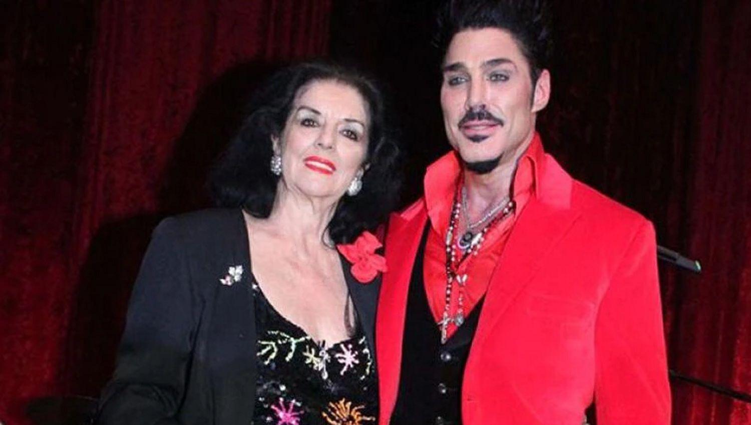 A los 86 antildeos fallecioacute Marta la mamaacute de Ricardo Fort