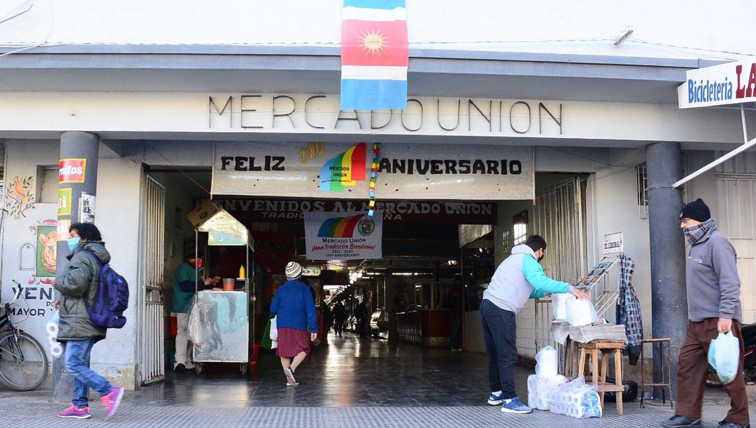El emblemaacutetico Mercado Unioacuten celebra sus 110 antildeos llenos de historia y tradicioacuten