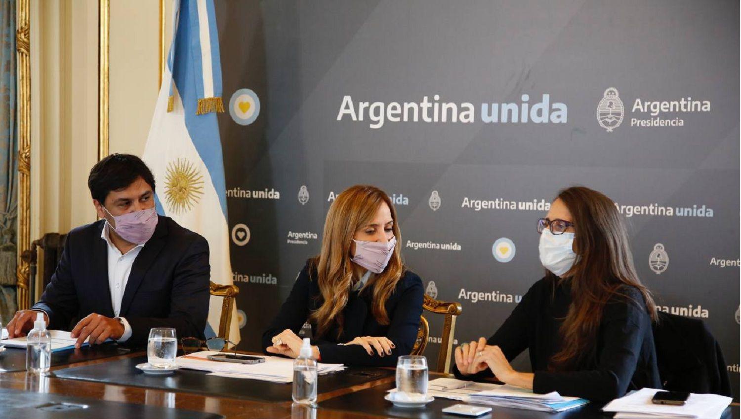 Goacutemez Alcorta- ldquoEn 18 meses de gestioacuten demostramos que es posible ampliar derechosrdquo