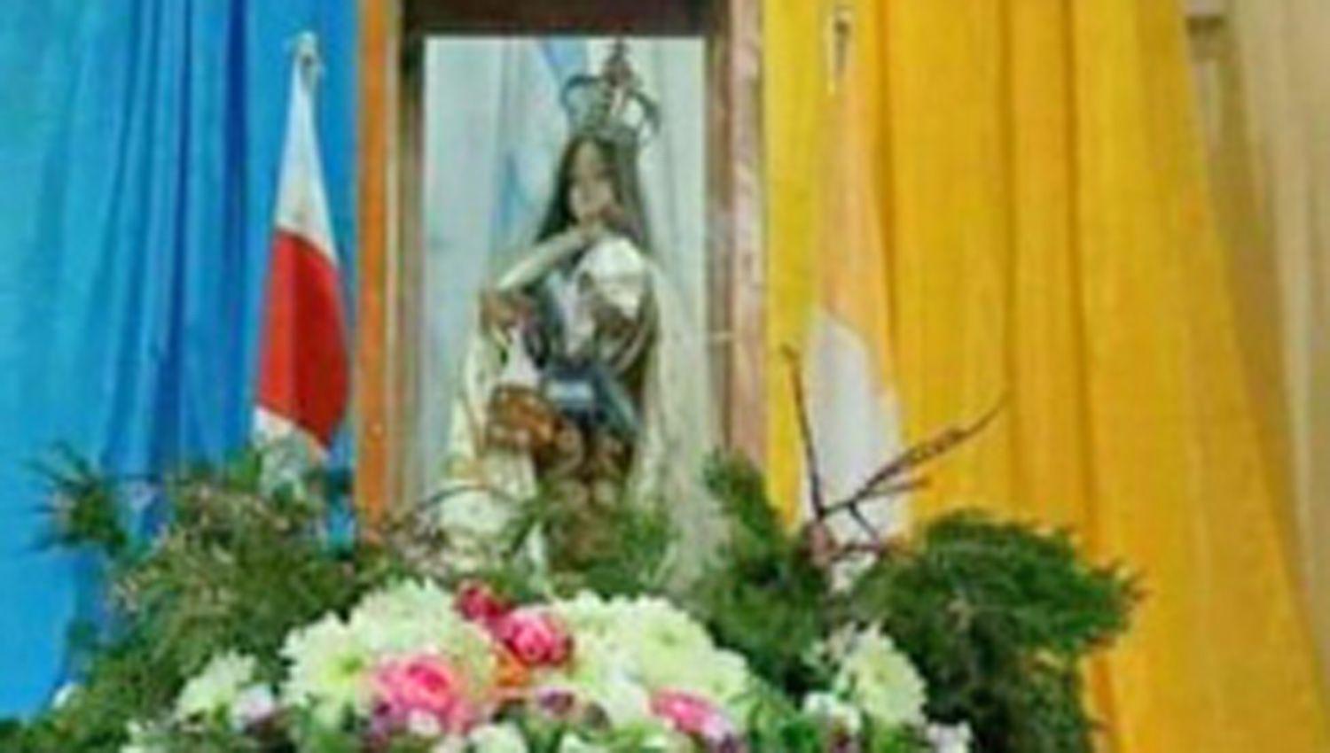 Dieron a conocer las actividades para honrar a la Virgen del Carmen en Villa La Punta