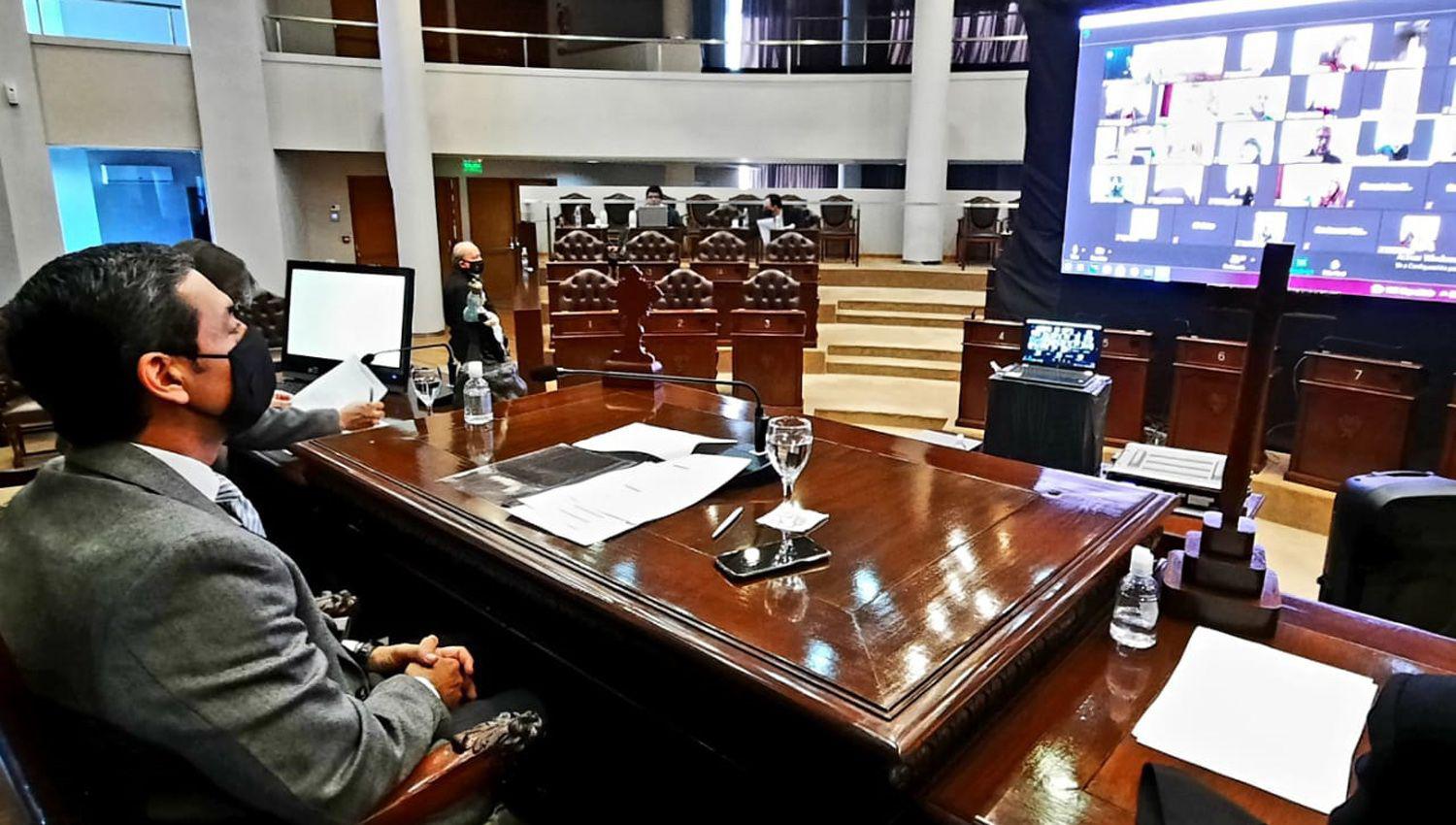 Aprueban modificacioacuten al Coacutedigo Procesal Civil y Comercial