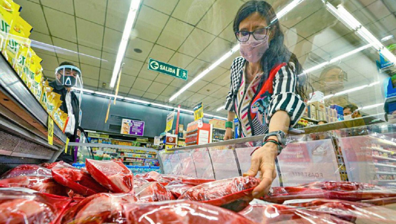 Los precios de la carne vacuna siguen en alza los blandos de primera cotizan por encima de los 700 el kg