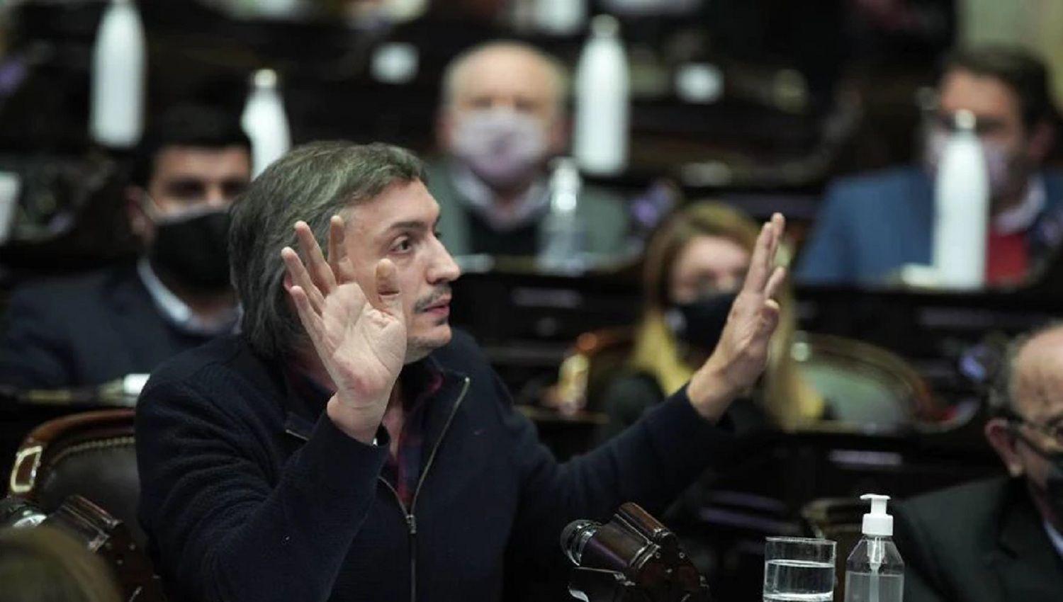 ldquoNo quiero un paiacutes que ceda a los caprichos de los laboratorios extranjerosrdquo