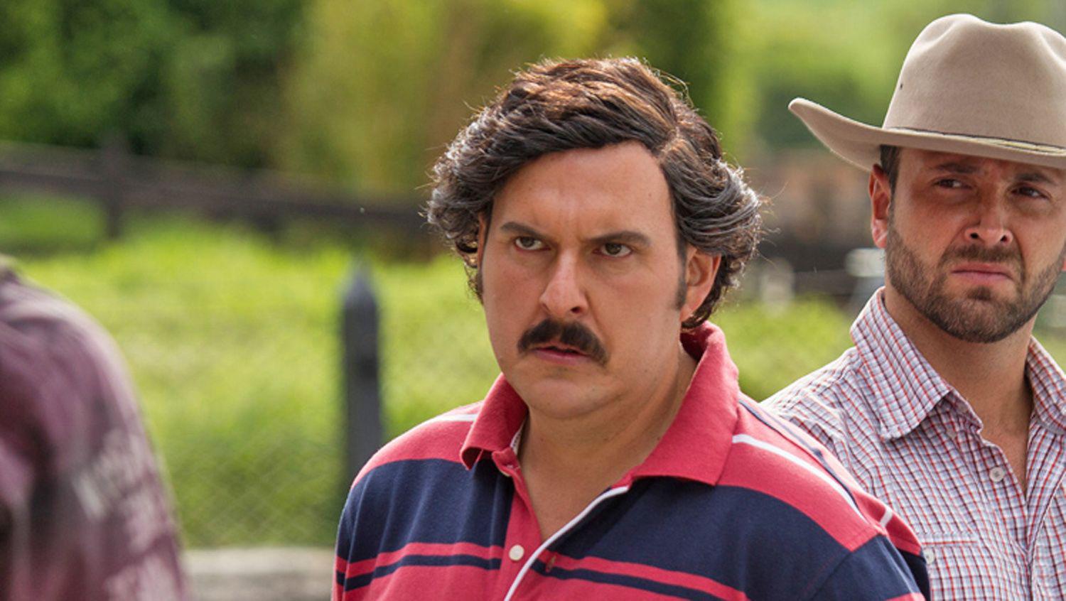 Parra el actor que revivioacute a Pablo Escobar Gaviria