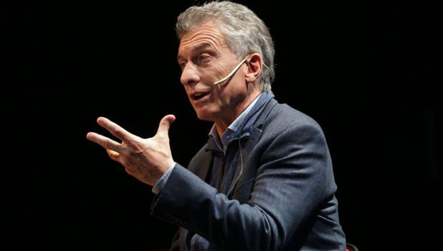 La dura respuesta de Macri por las armas a Bolivia y Alberto Fernaacutendez