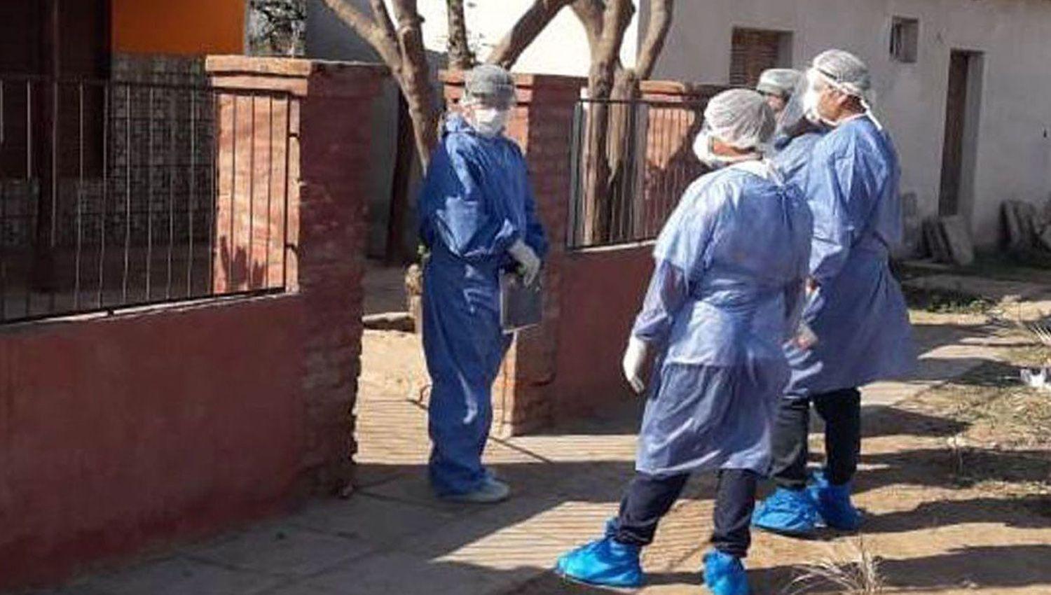 Coronavirus en Santiago- 9 muertos y 177 nuevos casos en las uacuteltimas 24 horas