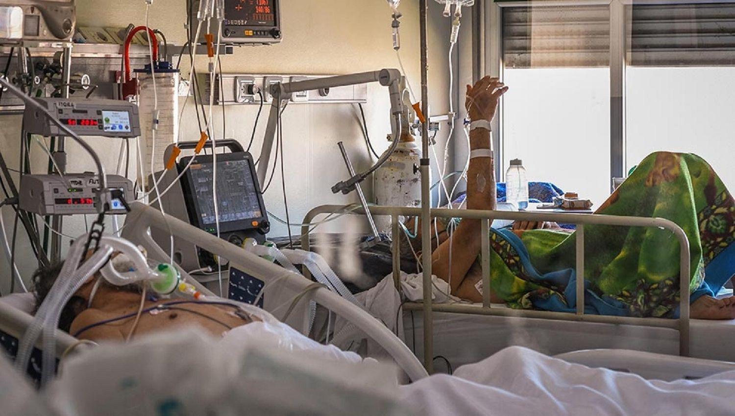 Este lunes registraron en la provincia tres muertes por Covid y 217 casos nuevos