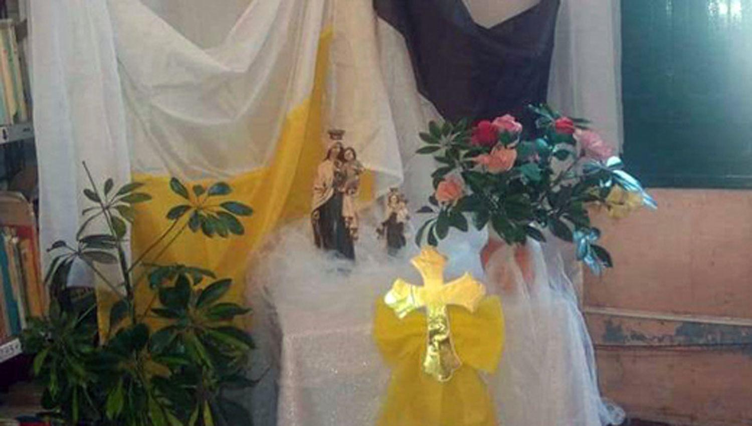 Propuestas religiosas y culturales para honrar a la Virgen del Carmen
