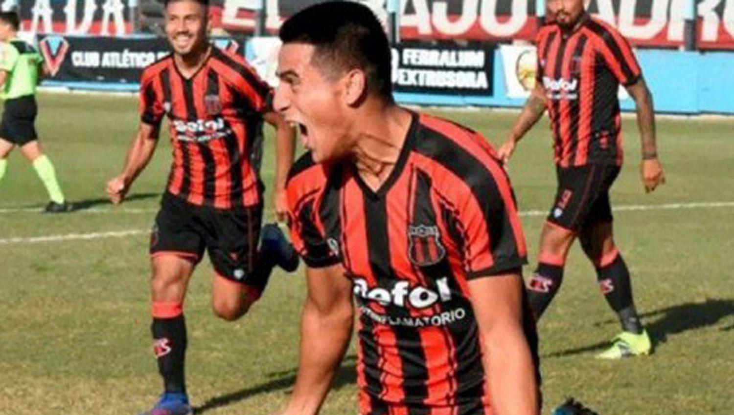 Martínez es el cuarto refuerzo de Central Córdoba