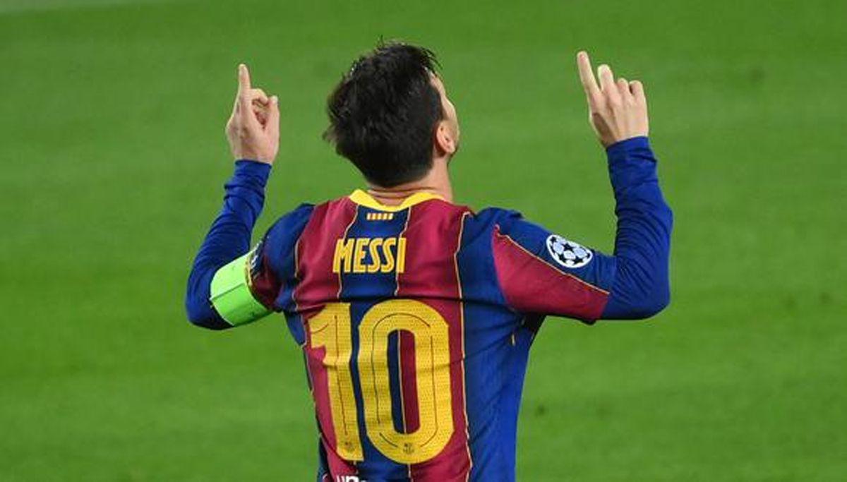 En Espantildea aseguran que hay un principio de acuerdo entre Messi y Barcelona- los detalles