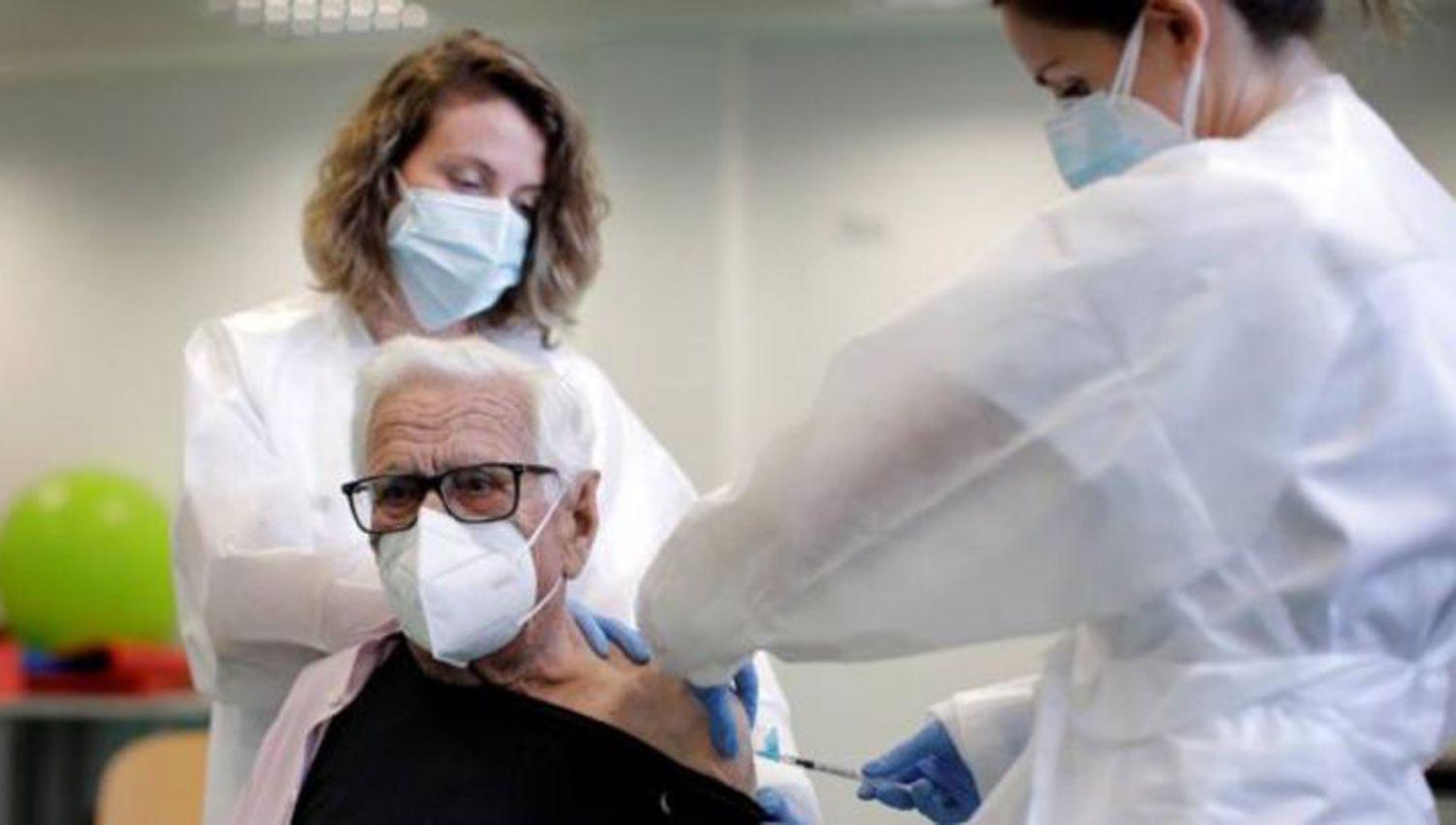 Anuncian nuevos turnos de vacunacioacuten para la 2deg dosis de Sputnik