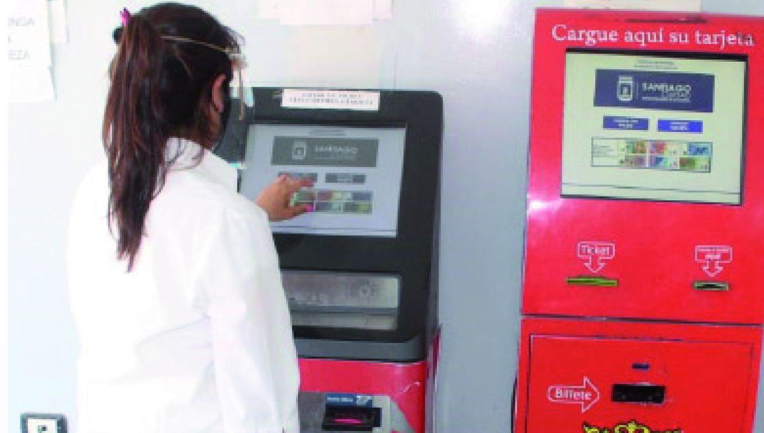 Estos son los puntos habilitados para la recarga del boleto electroacutenico