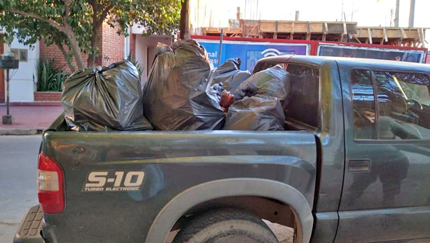 Mama un colectivo de suentildeos comprometida con el medio ambiente