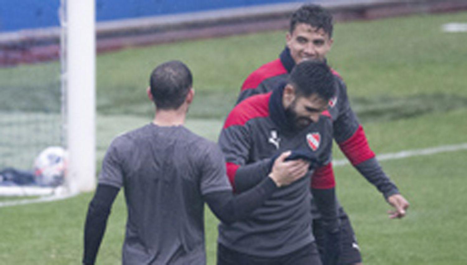 Independiente con poco fuacutetbol y sin refuerzos visita a Santos de Brasil en un partido difiacutecil