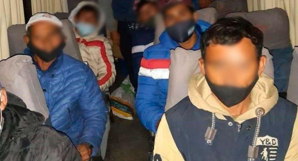 Rescataron a 30 personas de Villa Atamisqui que trabajaban en condiciones infrahumanas