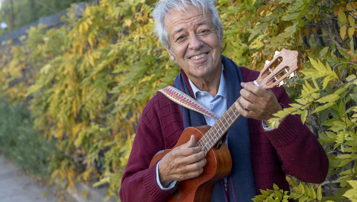 Donald Clifton McCluskey Foto- Rodrigo Nespolo - La Nacion