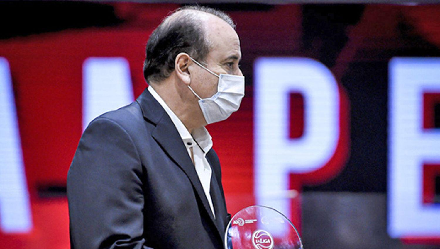 Montenegro confirmoacute el formato de los torneos