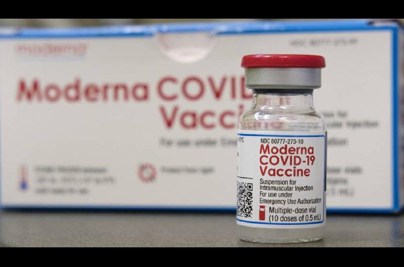 Mantildeana llegaraacuten al paiacutes 35 millones de dosis de la vacuna Moderna donadas por EEUU