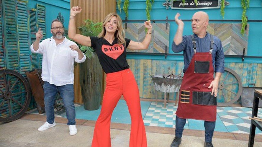 CARTELERA TV  CINE 18 DE JULIO