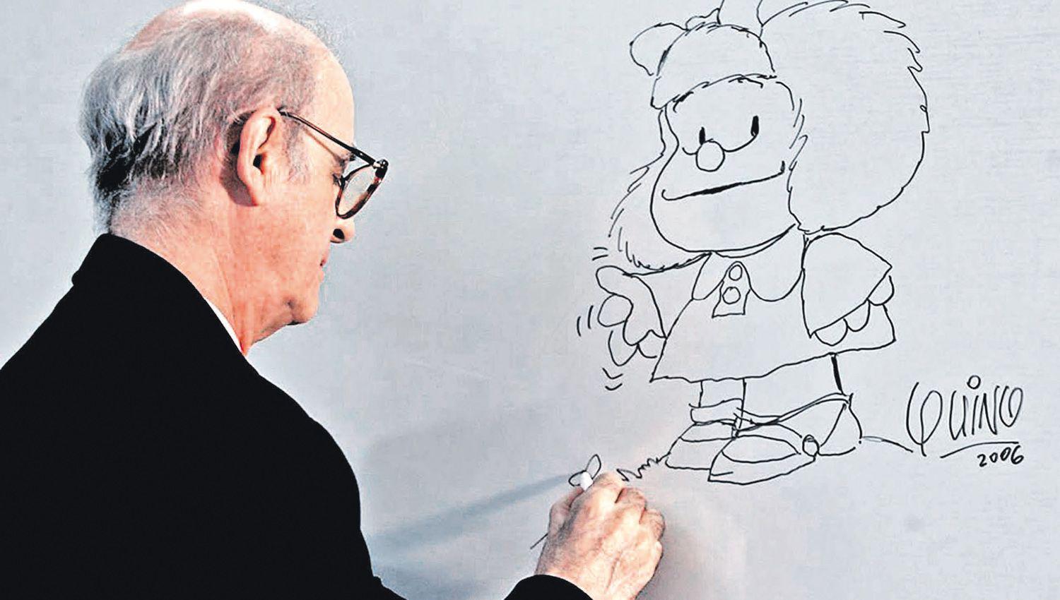 Universo Mafalda- salioacute un nuevo libro que demuestra que hay mucho Quino por descubrir