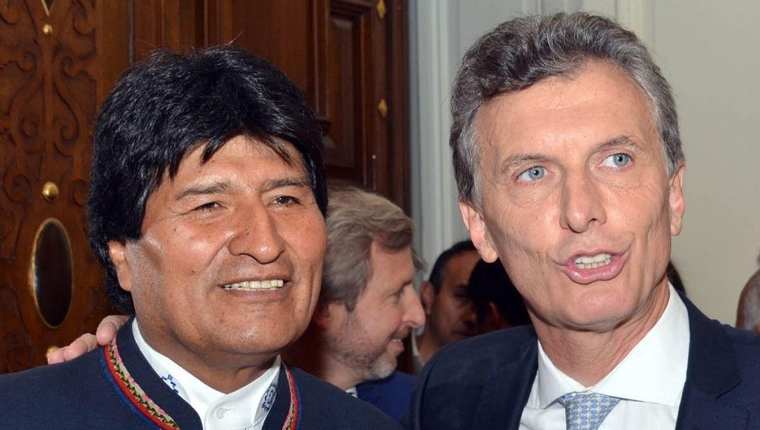 Evo Morales dijo que Macri deberaacute ser juzgado para que ldquonunca maacutes haya golpes de Estadordquo