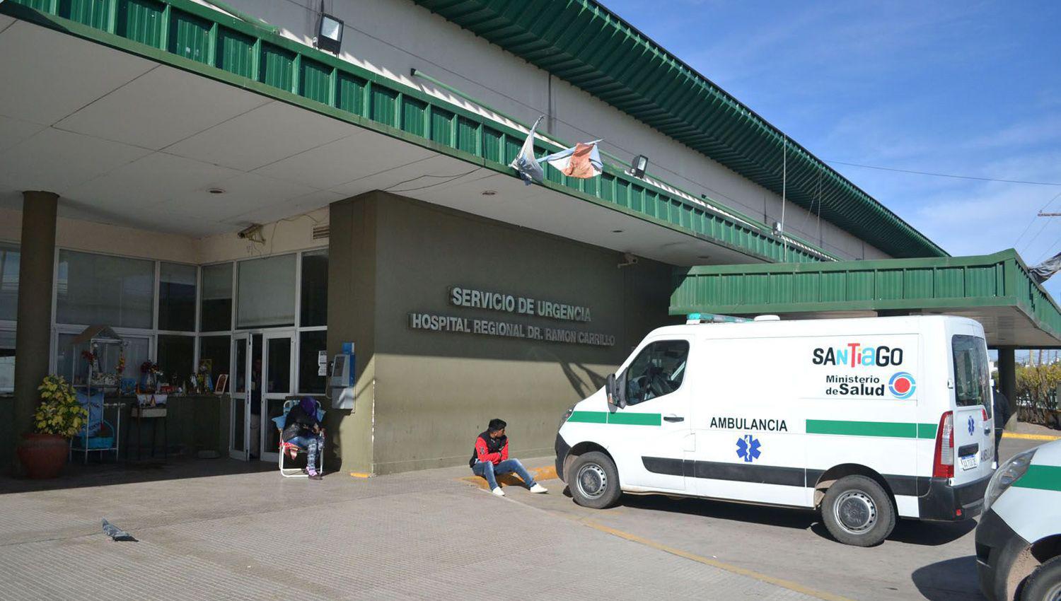 Pinto- Traacutegica muerte de un motociclista