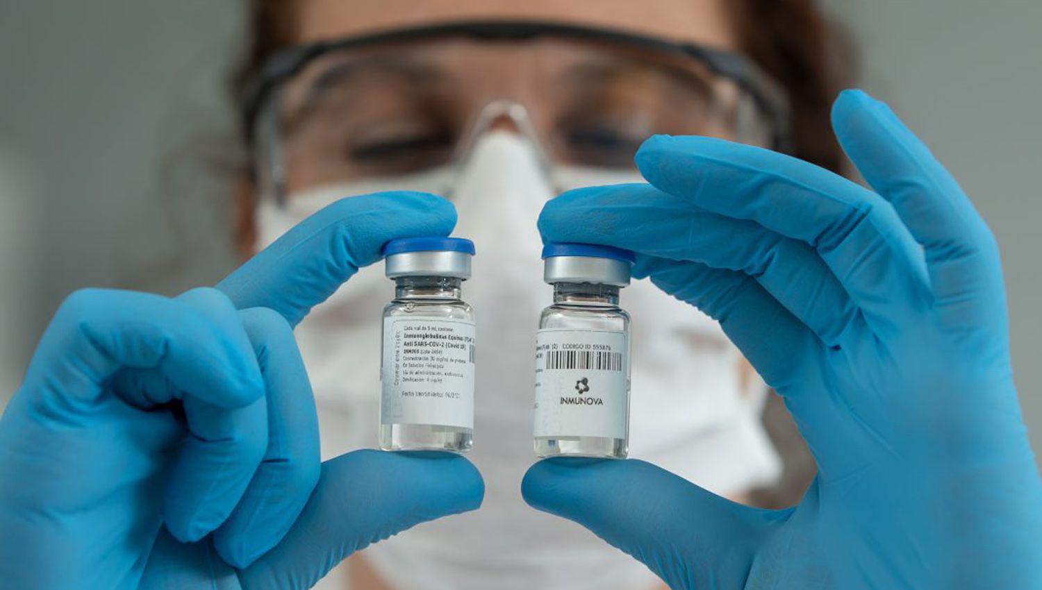 Un ldquosuacuteper anticuerpordquo podriacutea contrarrestar las variantes del Covid-19