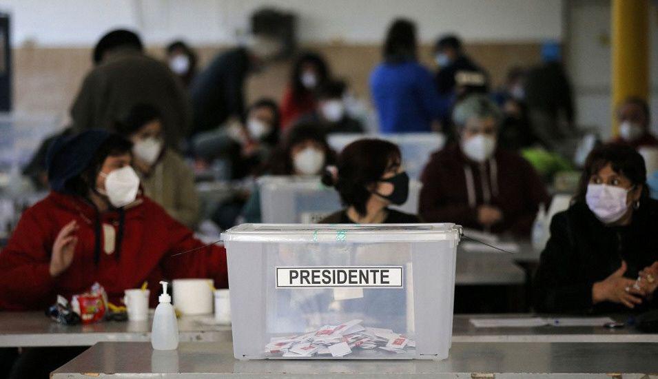 El Chile ganaron dos candidatos que no eran favoritos