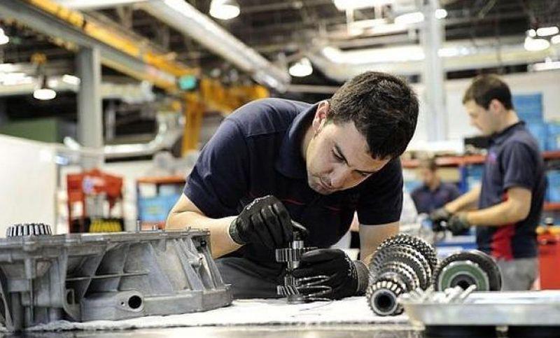 La industria crecioacute 82-en-porciento- en junio contra 2019- subioacute el sector de construccioacuten y automotor
