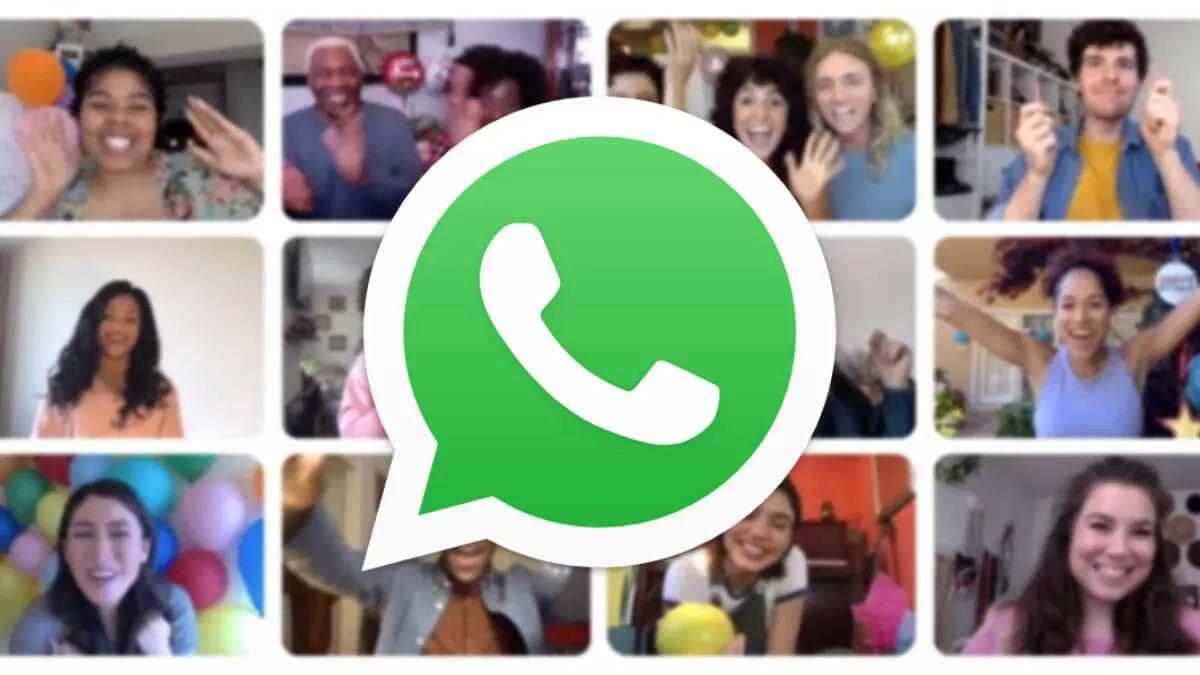 Whatsapp suma una nueva funcioacuten que revoluciona las videollamadas