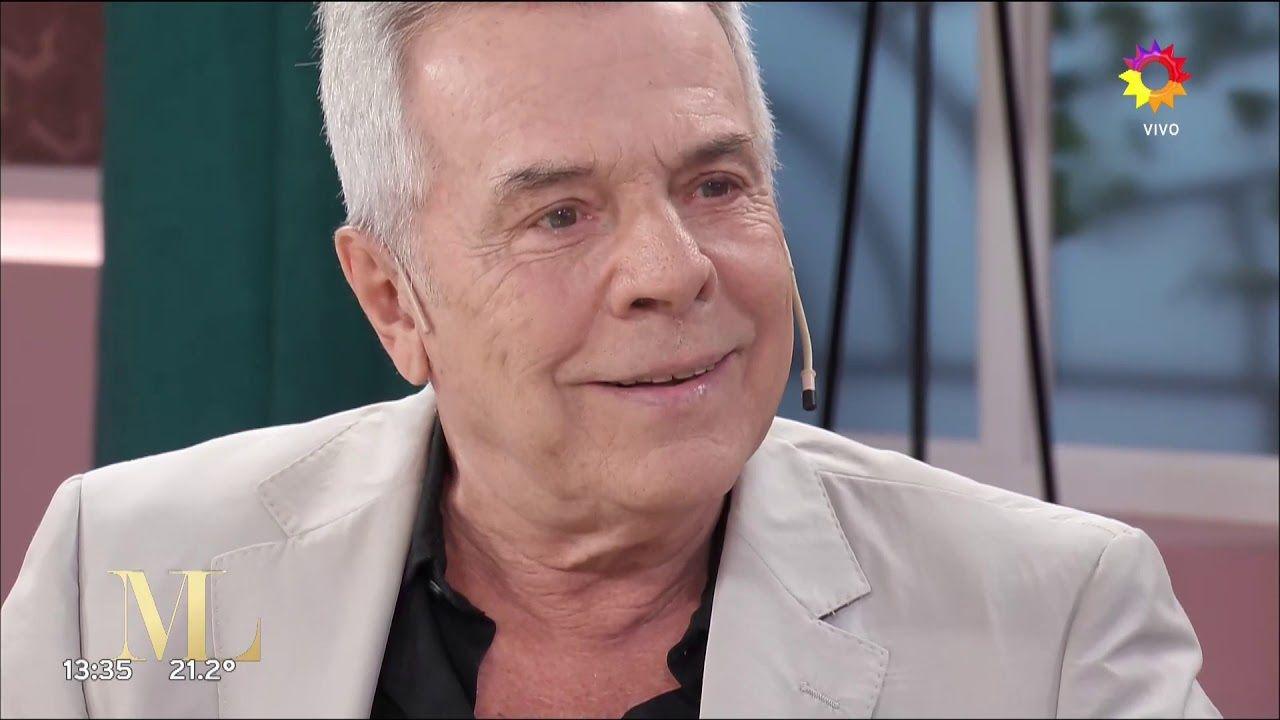 Viacutector Laplace tiene coronavirus y preocupa su salud