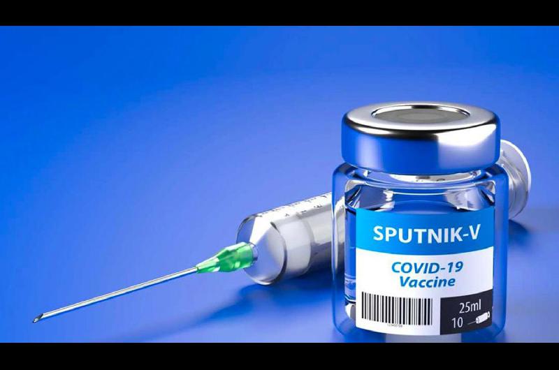 Son 66 millones los que esperan el segundo componente de la Sputnik V
