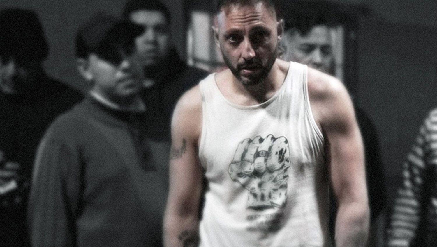 Ariel Staltari un ex Okupas que se volvioacute marginal