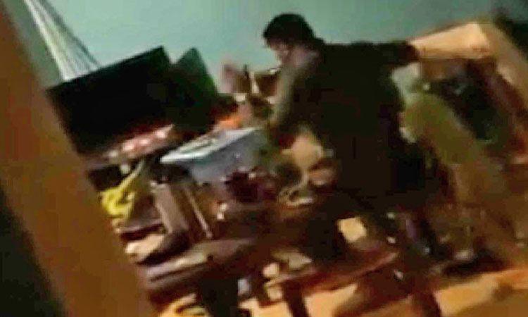 Reveacutes- empleado del Diosse que golpeoacute a su hijo fue imputado por tentativa de homicidio